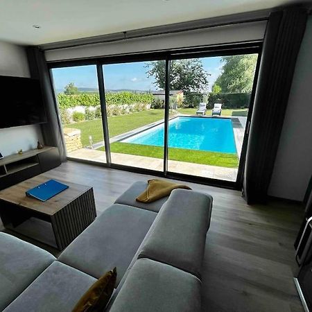 Отель Loft Vu Sur Pommard Bligny-les-Beaune Экстерьер фото