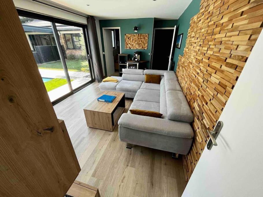 Отель Loft Vu Sur Pommard Bligny-les-Beaune Экстерьер фото