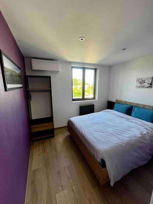 Отель Loft Vu Sur Pommard Bligny-les-Beaune Экстерьер фото