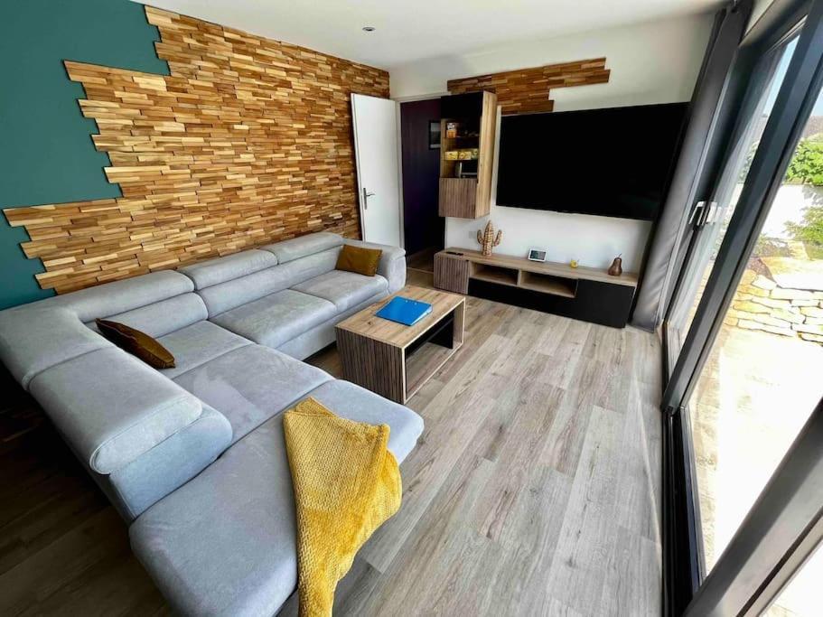 Отель Loft Vu Sur Pommard Bligny-les-Beaune Экстерьер фото